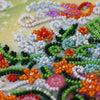 DIY Bead Embroidery Kit "Fabulous tree"