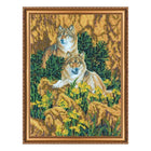 DIY Bead Embroidery Kit 