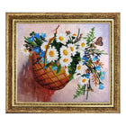 DIY Bead Embroidery Kit 