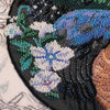 DIY Bead Embroidery Kit "Harmony" 12.6"x12.6" / 32.0x32.0 cm