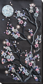 DIY Bead Embroidery Kit 