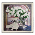 DIY Bead Embroidery Kit 