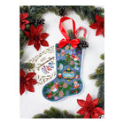 Bead embroidery kit 