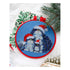 Counted Cross Stitch Kit "Have you called Santa?"