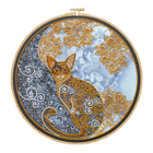 DIY Bead Embroidery Kit 