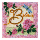 DIY Bead Embroidery Kit 