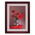 DIY Bead Embroidery Kit "Velvet Bouquet" 13.0"x9.1" / 33.0x23.0 cm