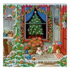 Canvas for bead embroidery 