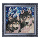 DIY Bead Embroidery Kit 