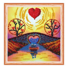 DIY Bead Embroidery Kit 