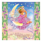 Canvas for bead embroidery 