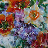 DIY Bead Embroidery Kit "May's embrace" 9.1"x11.0" / 23.0x28.0 cm