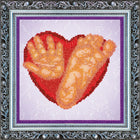 DIY Bead Embroidery Kit 