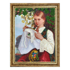 DIY Bead Embroidery Kit 