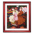 DIY Bead Embroidery Kit "Kazachok" 11.8"x10.2" / 30.0x26.0 cm