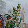 DIY Bead Embroidery Kit "Gods' garden-3" 6.7"x19.7" / 17.0x50.0 cm