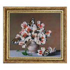 DIY Bead Embroidery Kit 