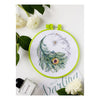 Counted Cross Stitch Kit "Spring pattern"