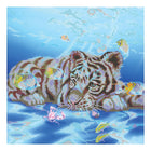Canvas for bead embroidery 