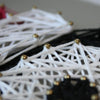 String Art Creative DIY Kit "Pengiun" 7.5"x11.4" / 19.0x29.0 cm