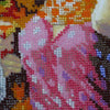 DIY Bead Embroidery Kit "Dating" 11.4"x16.9" / 29.0x43.0 cm