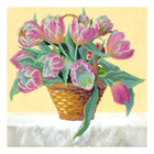 Canvas for bead embroidery 
