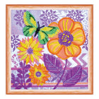 DIY Bead Embroidery Kit 