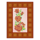 Canvas for bead embroidery 