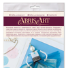 DIY Jewelry making kit "Pendant doll – Tender turquoise"