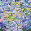 DIY Bead Embroidery Kit "Hydrangeas" 14.6"x10.6" / 37.0x27.0 cm