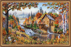 DIY Bead Embroidery Kit 