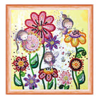 DIY Bead Embroidery Kit 