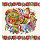 Canvas for bead embroidery 