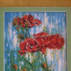 Canvas for bead embroidery "Morning Dew" 7.9"x7.9" / 20.0x20.0 cm