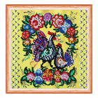 DIY Bead Embroidery Kit 