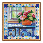 DIY Bead Embroidery Kit 
