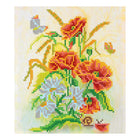 Canvas for bead embroidery 