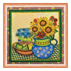 DIY Bead Embroidery Kit 