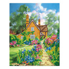 Canvas for bead embroidery 