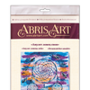 DIY Bead Embroidery Kit "Dreamcatcher amulet" 12.2"x18.1" / 31.0x46.0 cm