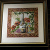 DIY Bead Embroidery Kit "Sparkling still-life" 11.8"x11.8" / 30.0x30.0 cm