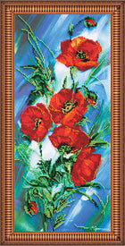 DIY Bead Embroidery Kit 