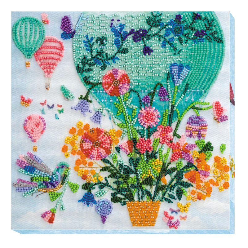 DIY Bead Embroidery Kit "Everything for you"