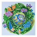 DIY Bead Embroidery Kit 