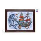 DIY Cross Stitch Kit 