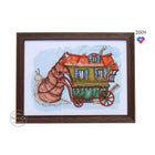 DIY Cross Stitch Kit 