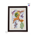DIY Cross Stitch Kit 