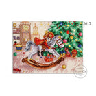 DIY Cross Stitch Kit 