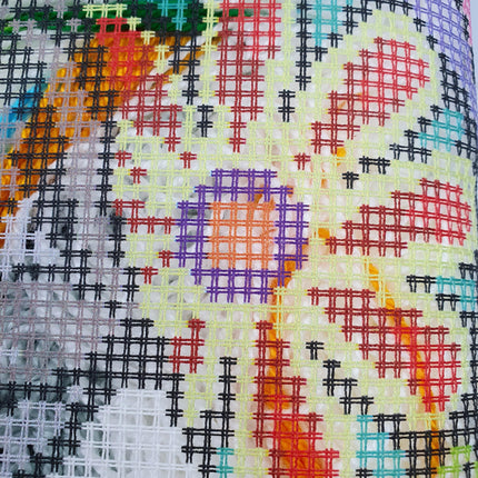 Needlepoint Kit "Elephant" 19.7"x31.5"