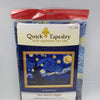 DIY Needlepoint Kit "The Starry Night" 14.2"x18.5"